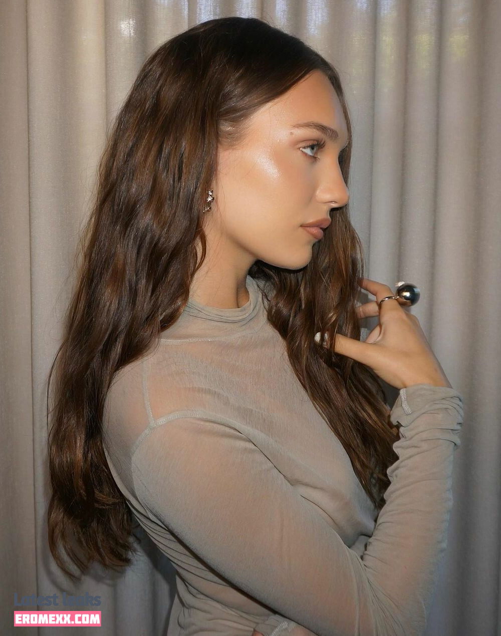 Latest Leaks Maddie Ziegler Nude #788 - Fapello