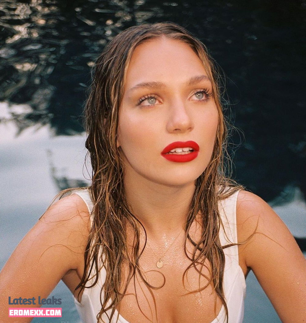 Latest Leaks Maddie Ziegler Nude #8 - Fapello