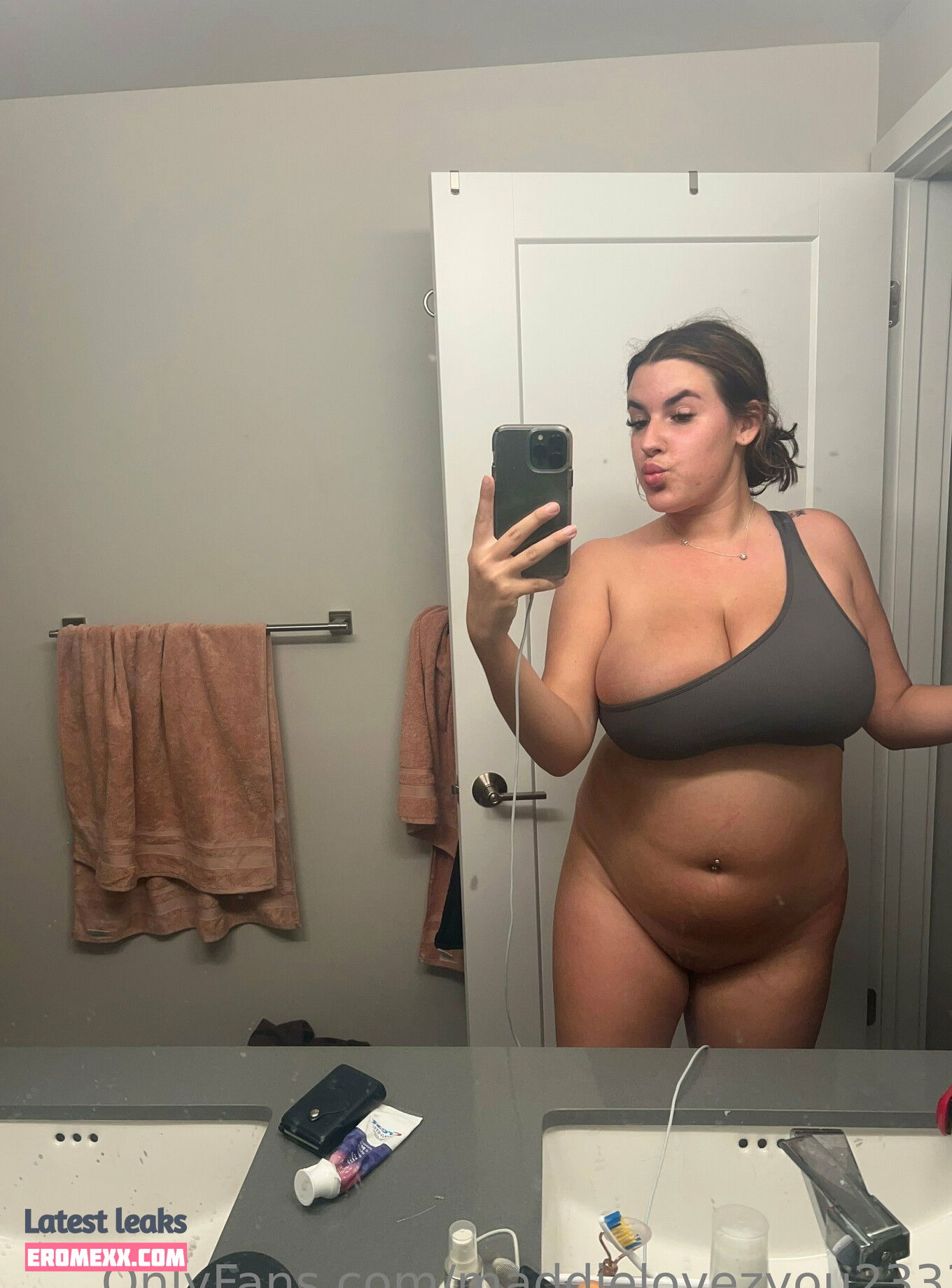 Latest Leaks maddielovezyou2333 Nude #2 - Fapello