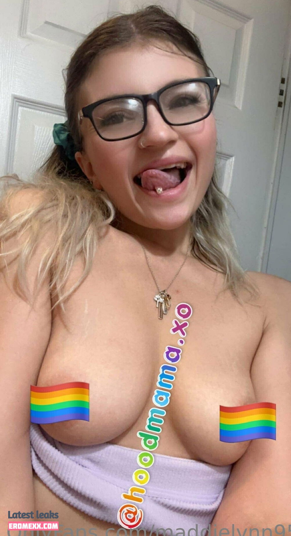 Latest Leaks maddielynn95 Nude #13 - Fapello