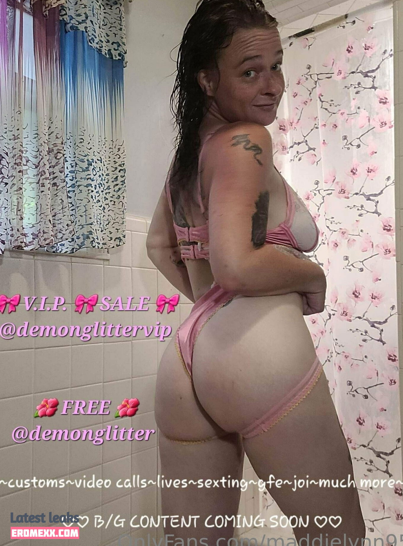 Latest Leaks maddielynn95 Nude #5 - Fapello