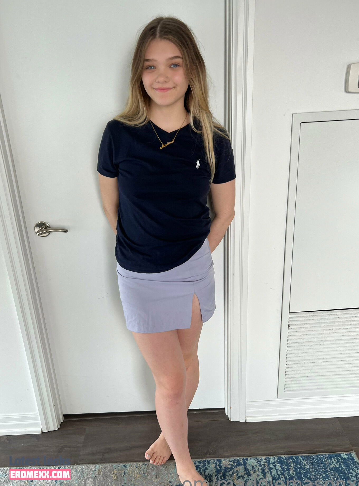 Latest Leaks maddiemasonxo Nude #20 - Fapello