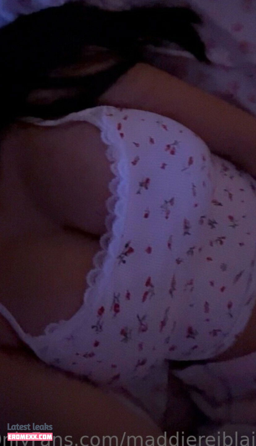 Latest Leaks maddiereiblair Nude #14 - Fapello