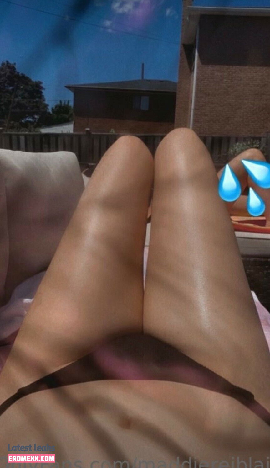 Latest Leaks maddiereiblair Nude #6 - Fapello
