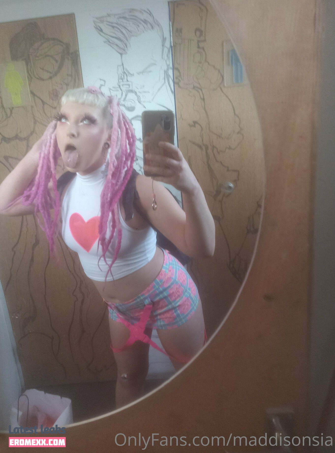 Latest Leaks maddisonsian Nude #1 - Fapello