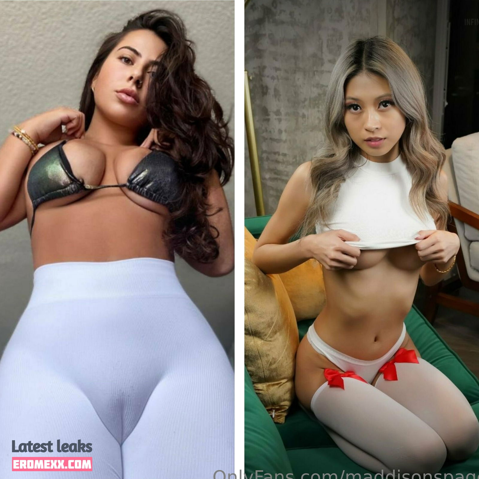 Latest Leaks maddisonspage Nude #59 - Fapello