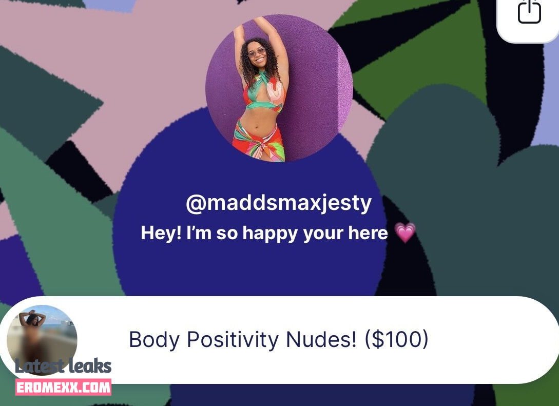 Maddsmaxjesty nude Leaked onlyfans - Erome