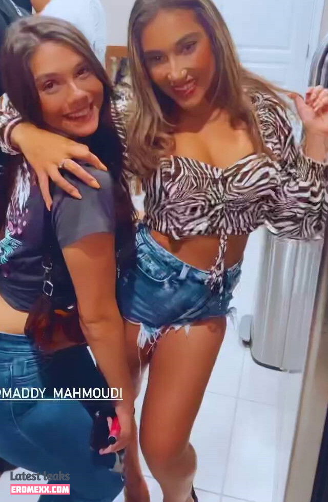 Latest Leaks Maddy Mahmoudi Nude #109 - Fapello