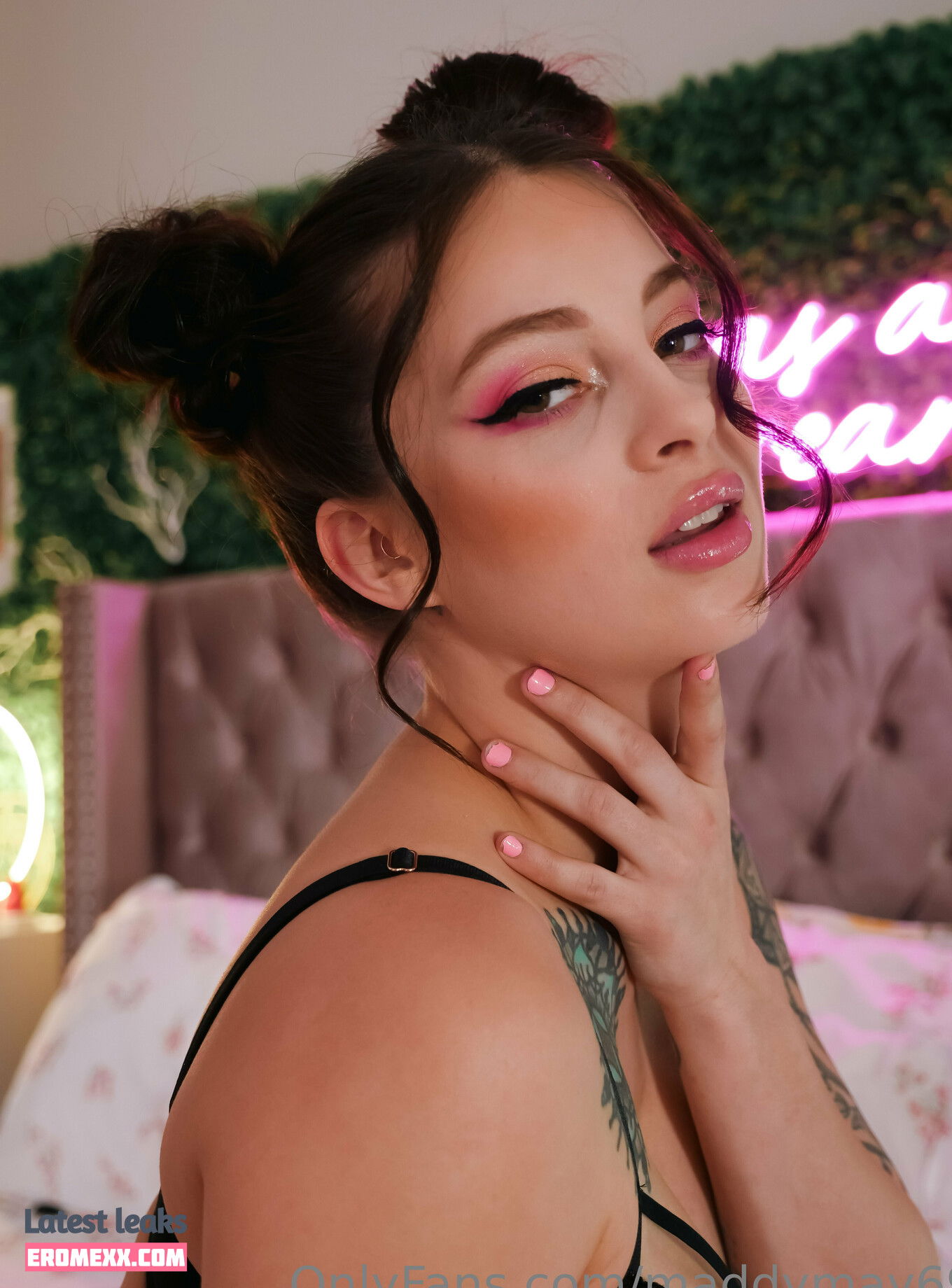 Latest Leaks Maddy May Nude #50 - Fapello