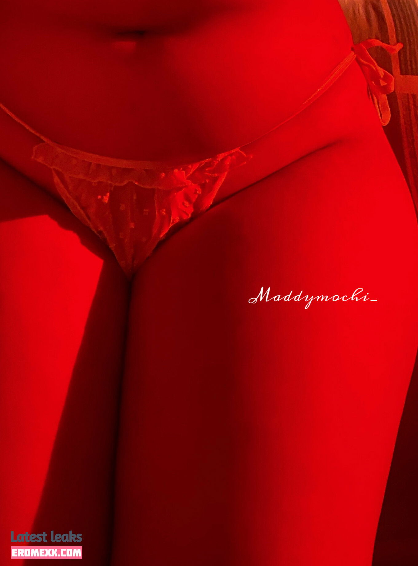 Latest Leaks maddymochi Nude #5 - Erome