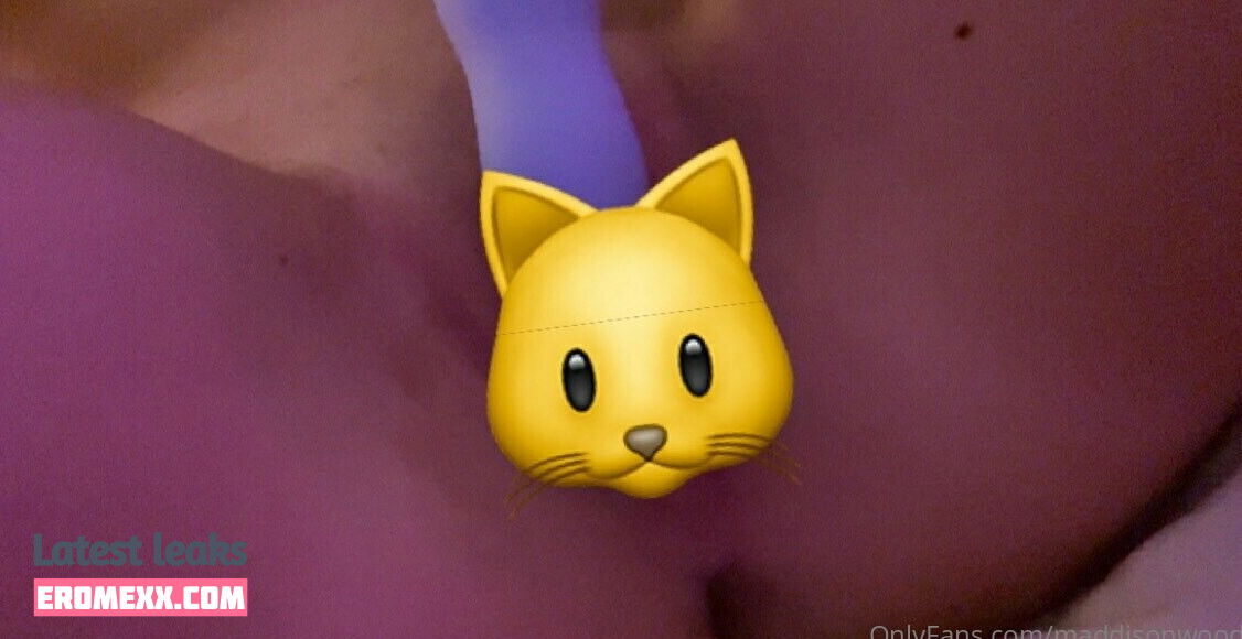 Latest Leaks maddyxf Nude #1 - Fapello