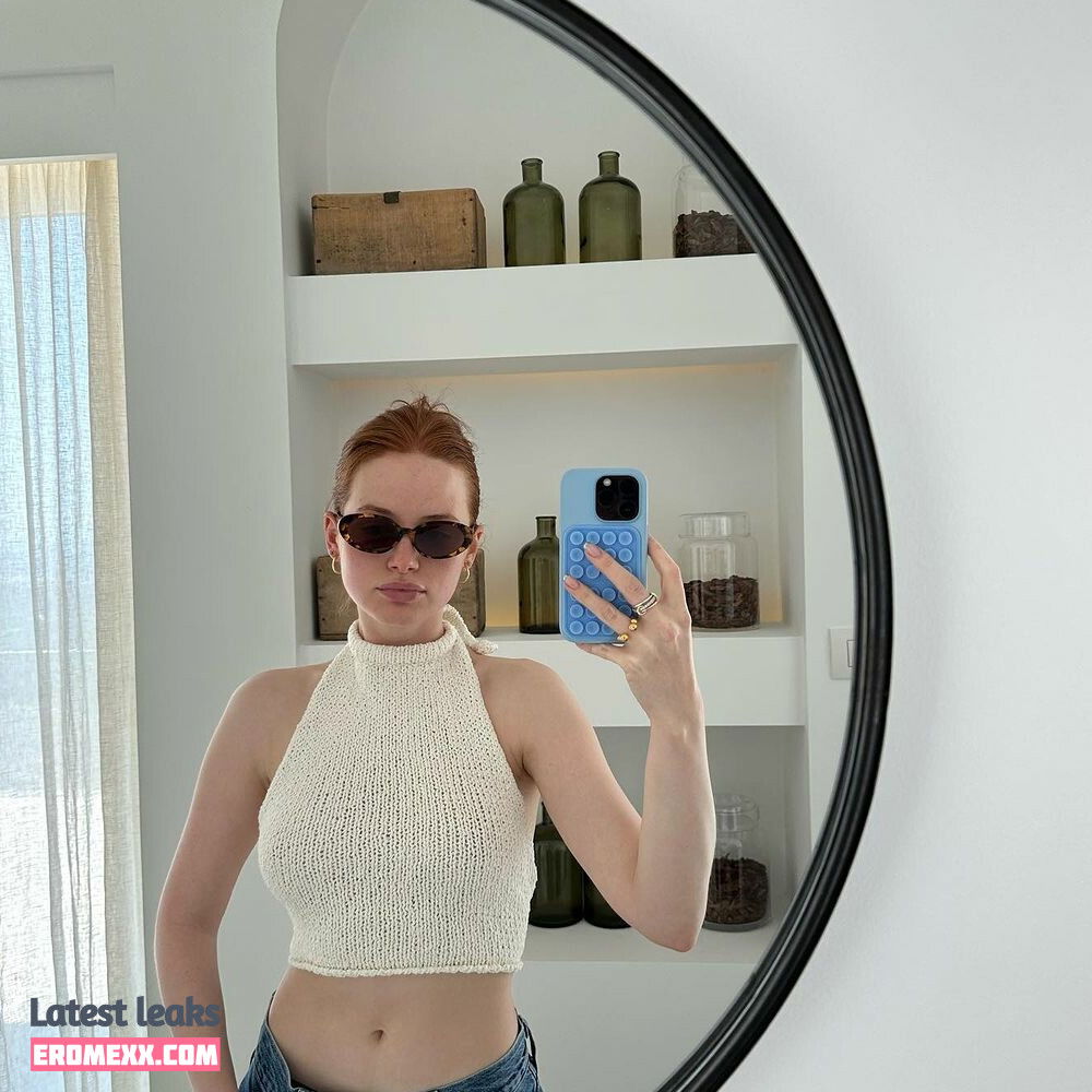 Latest Leaks Madelaine Petsch Nude #1018 - Fapello