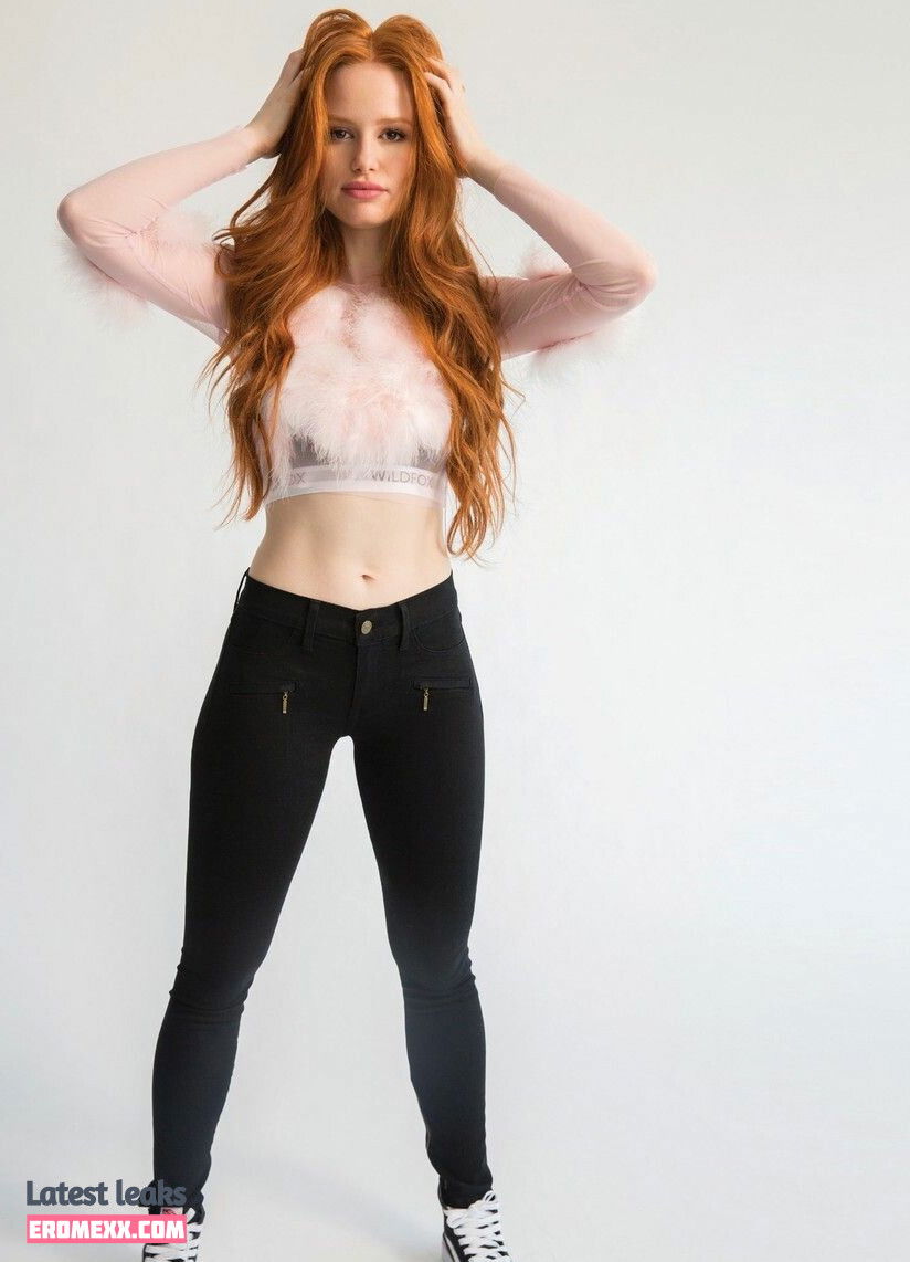 Latest Leaks Madelaine Petsch Nude #1051 - Fapello