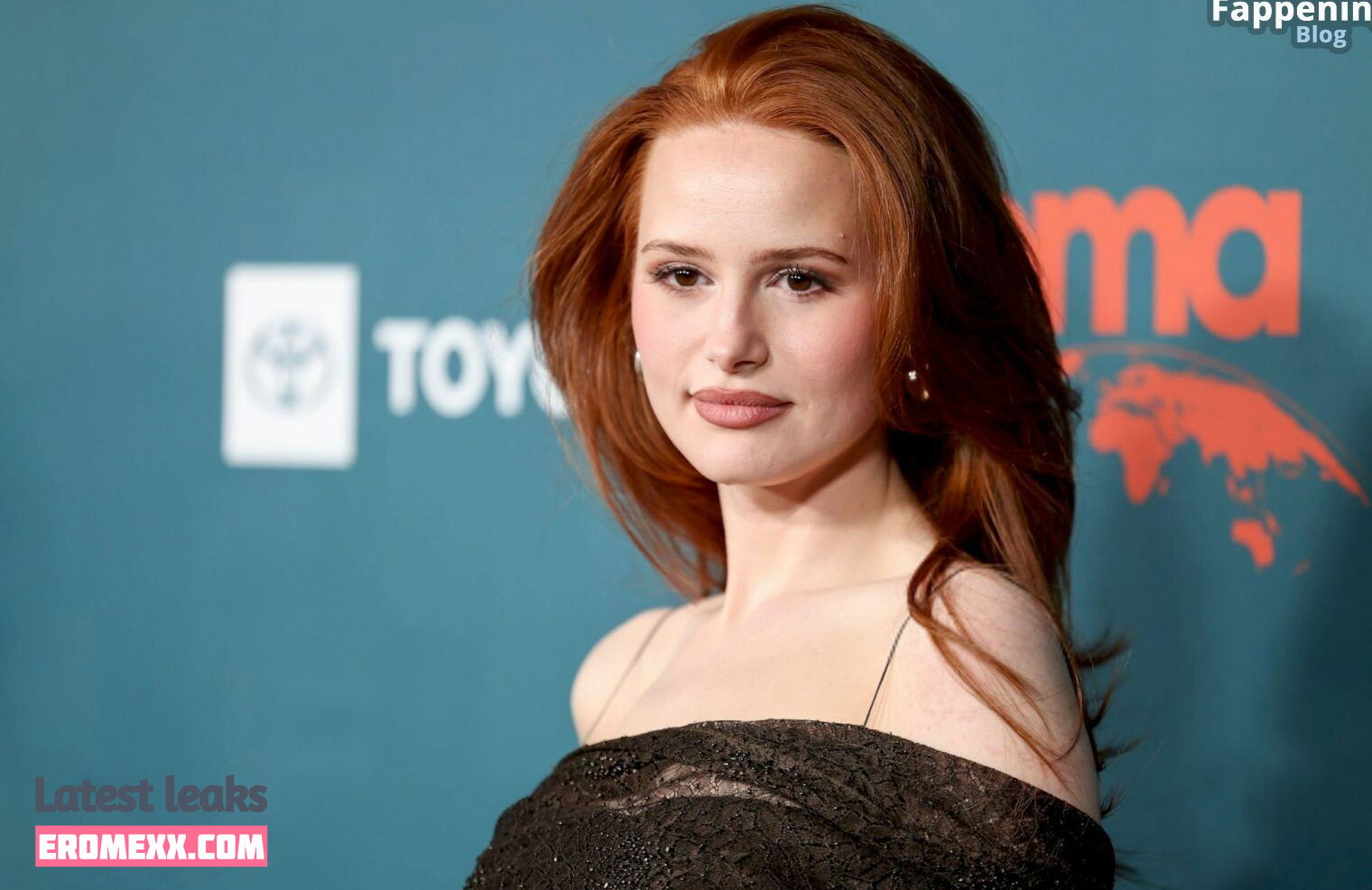 Latest Leaks Madelaine Petsch Nude #1084 - Fapello