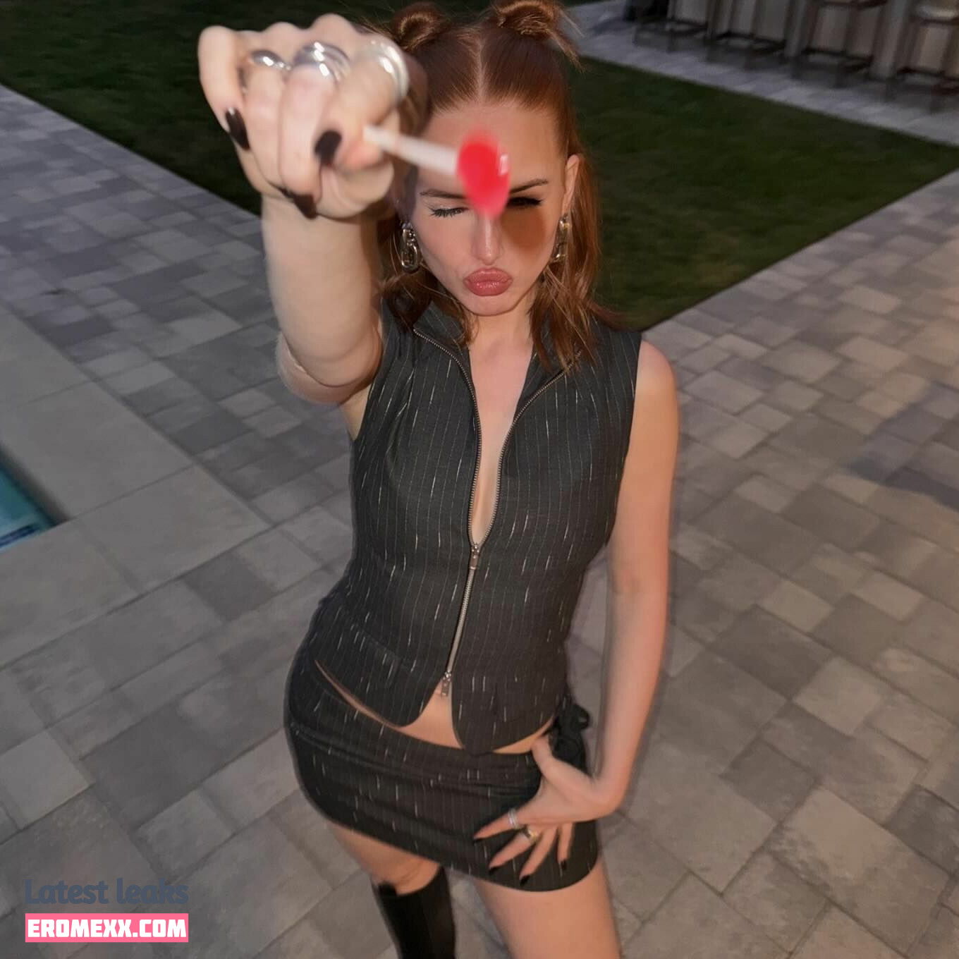 Latest Leaks Madelaine Petsch Nude #1163 - Fapello
