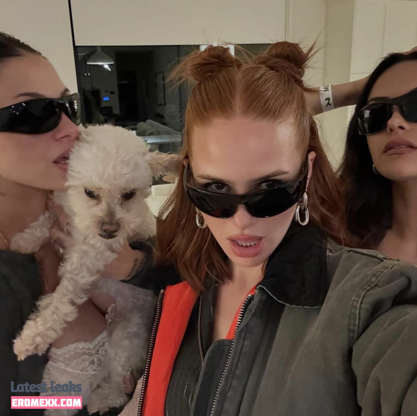 Latest Leaks Madelaine Petsch Nude #1166 - Fapello