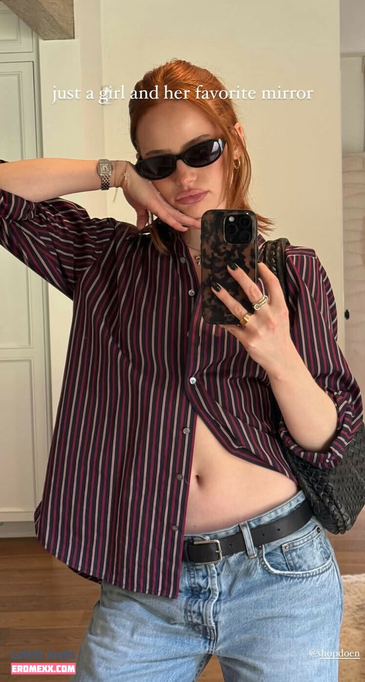 Madelaine Petsch nude Leaked onlyfans - Erome