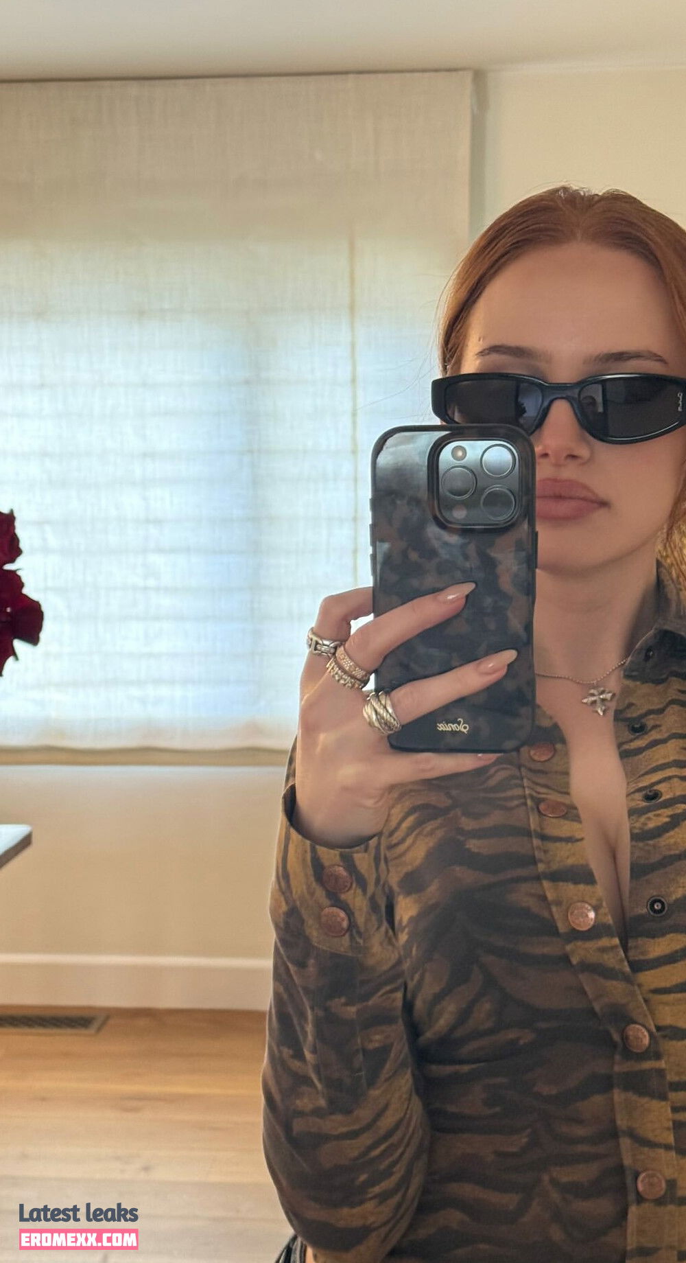 Madelaine Petsch nude Leaked onlyfans - Erome