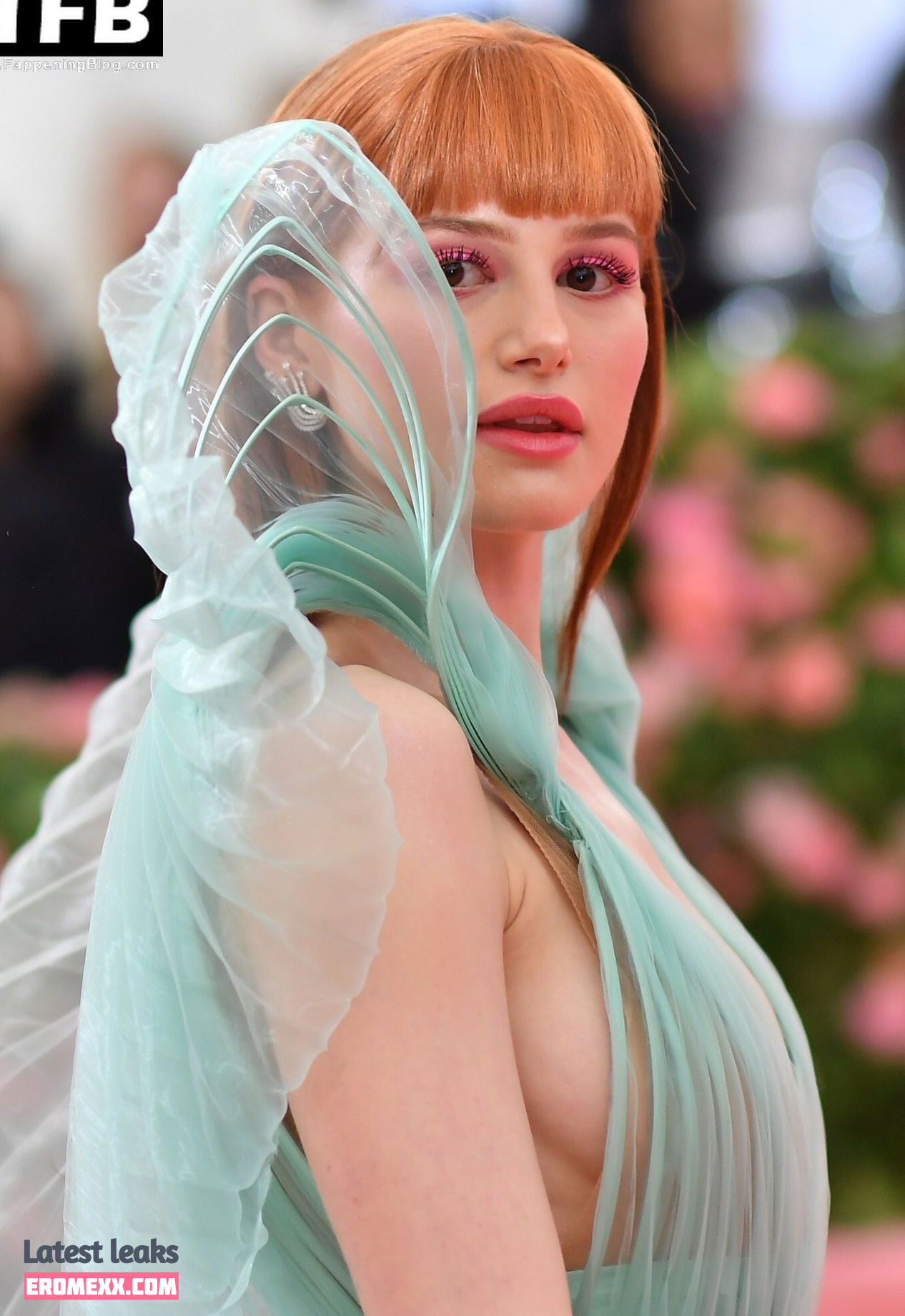 Latest Leaks Madelaine Petsch Nude #197 - Fapello