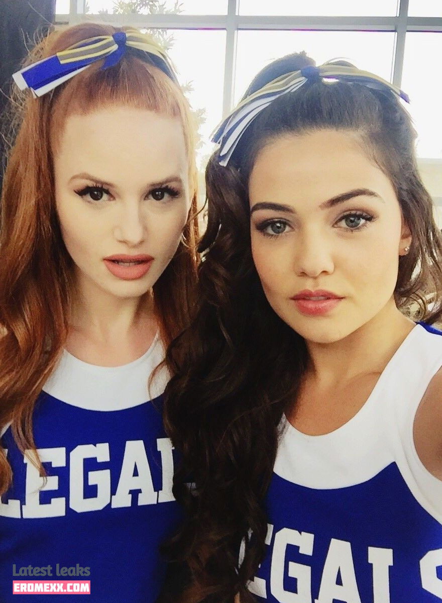 Latest Leaks Madelaine Petsch Nude #207 - Fapello
