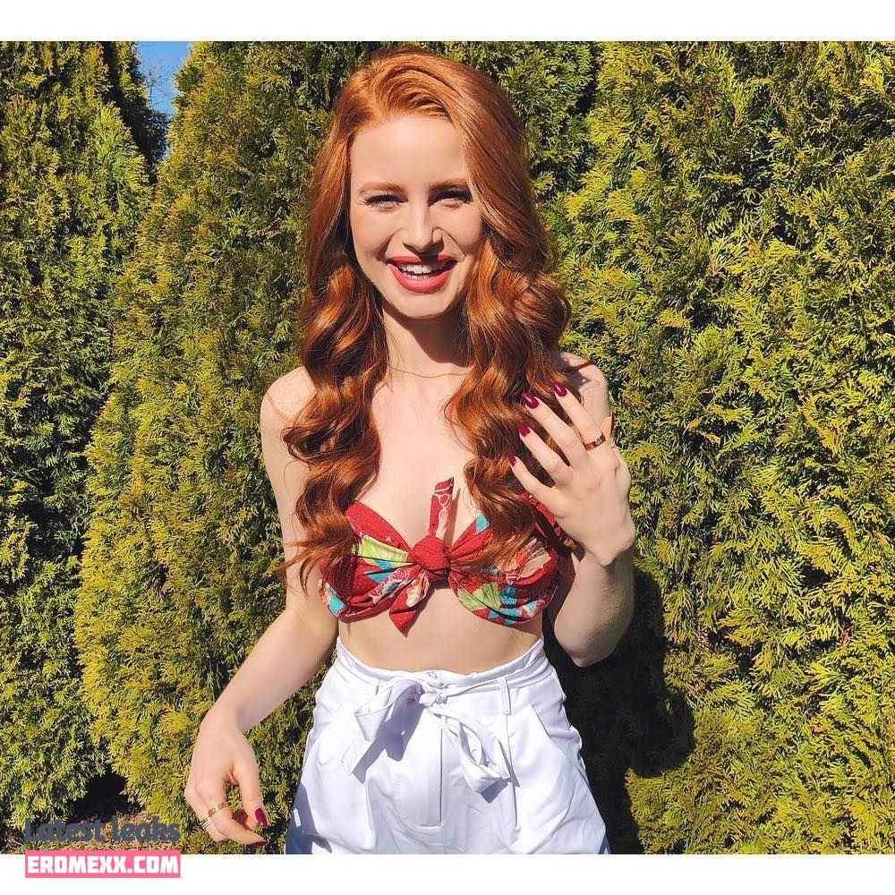 Latest Leaks Madelaine Petsch Nude #21 - Fapello