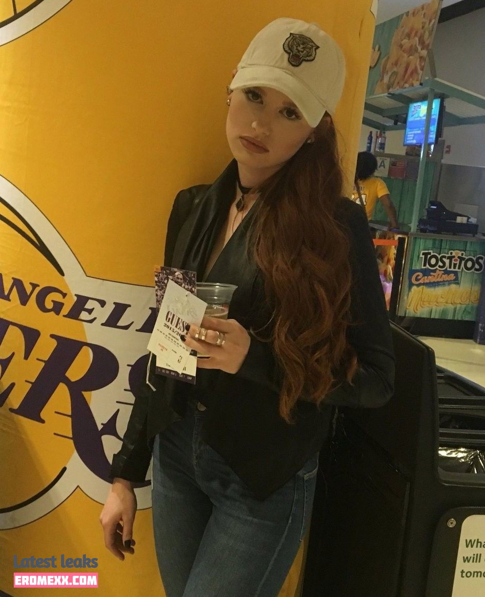 Latest Leaks Madelaine Petsch Nude #212 - Fapello