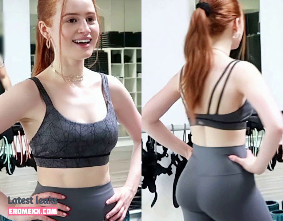 Latest Leaks Madelaine Petsch Nude #247 - Fapello