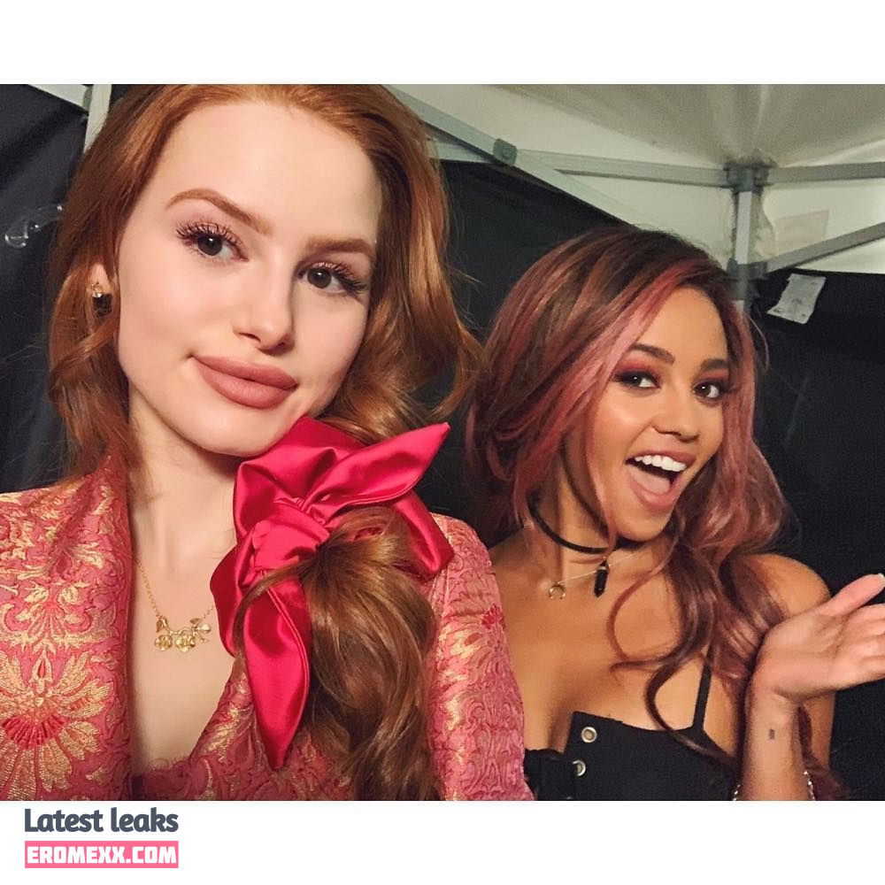 Latest Leaks Madelaine Petsch Nude #28 - Fapello