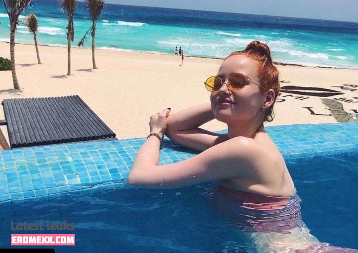 Latest Leaks Madelaine Petsch Nude #284 - Fapello