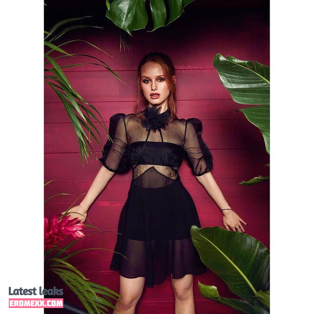 Latest Leaks Madelaine Petsch Nude #34 - Fapello