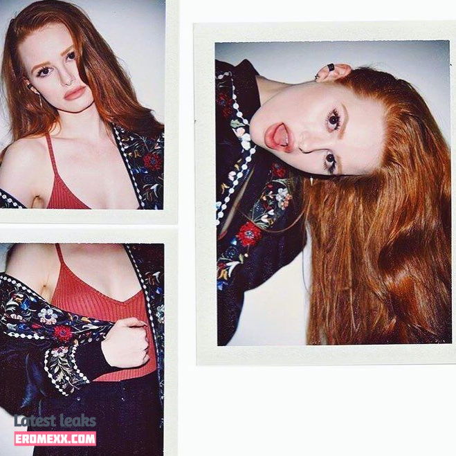 Latest Leaks Madelaine Petsch Nude #45 - Fapello