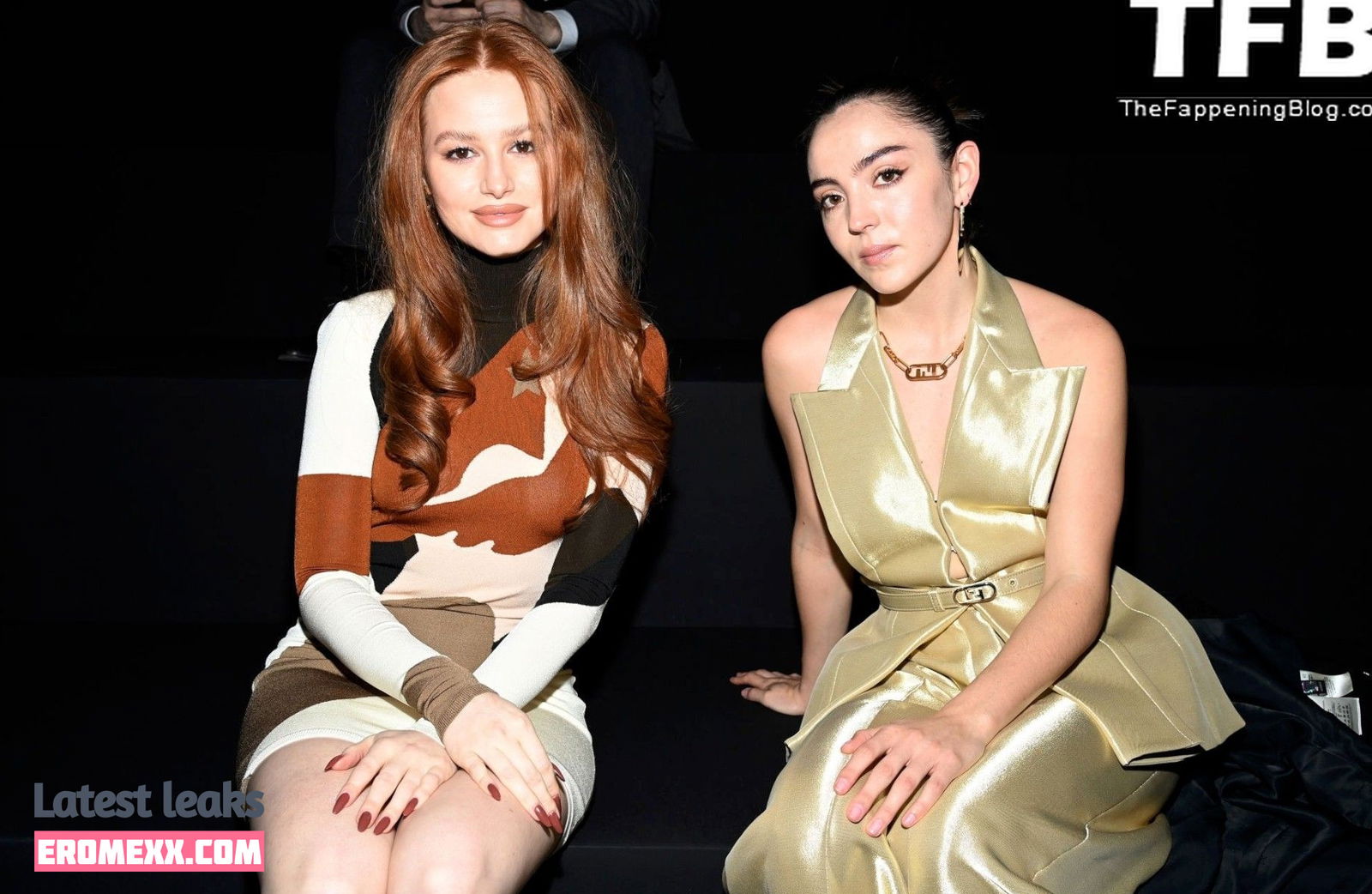 Latest Leaks Madelaine Petsch Nude #465 - Fapello