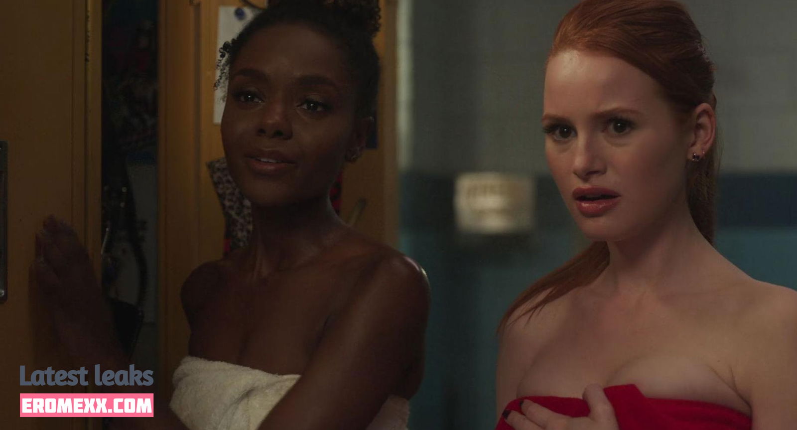 Latest Leaks Madelaine Petsch Nude #5 - Fapello