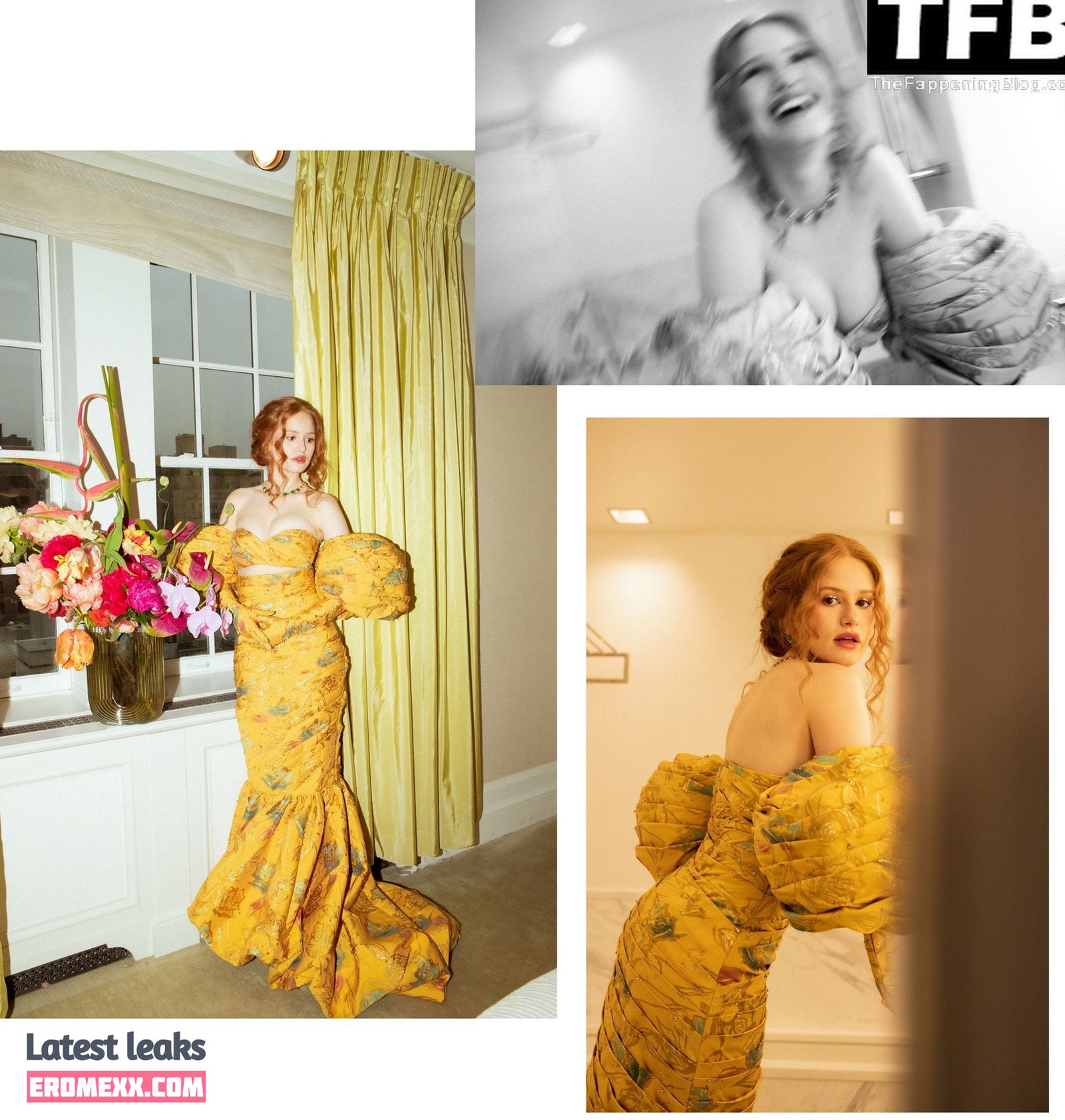 Latest Leaks Madelaine Petsch Nude #578 - Fapello