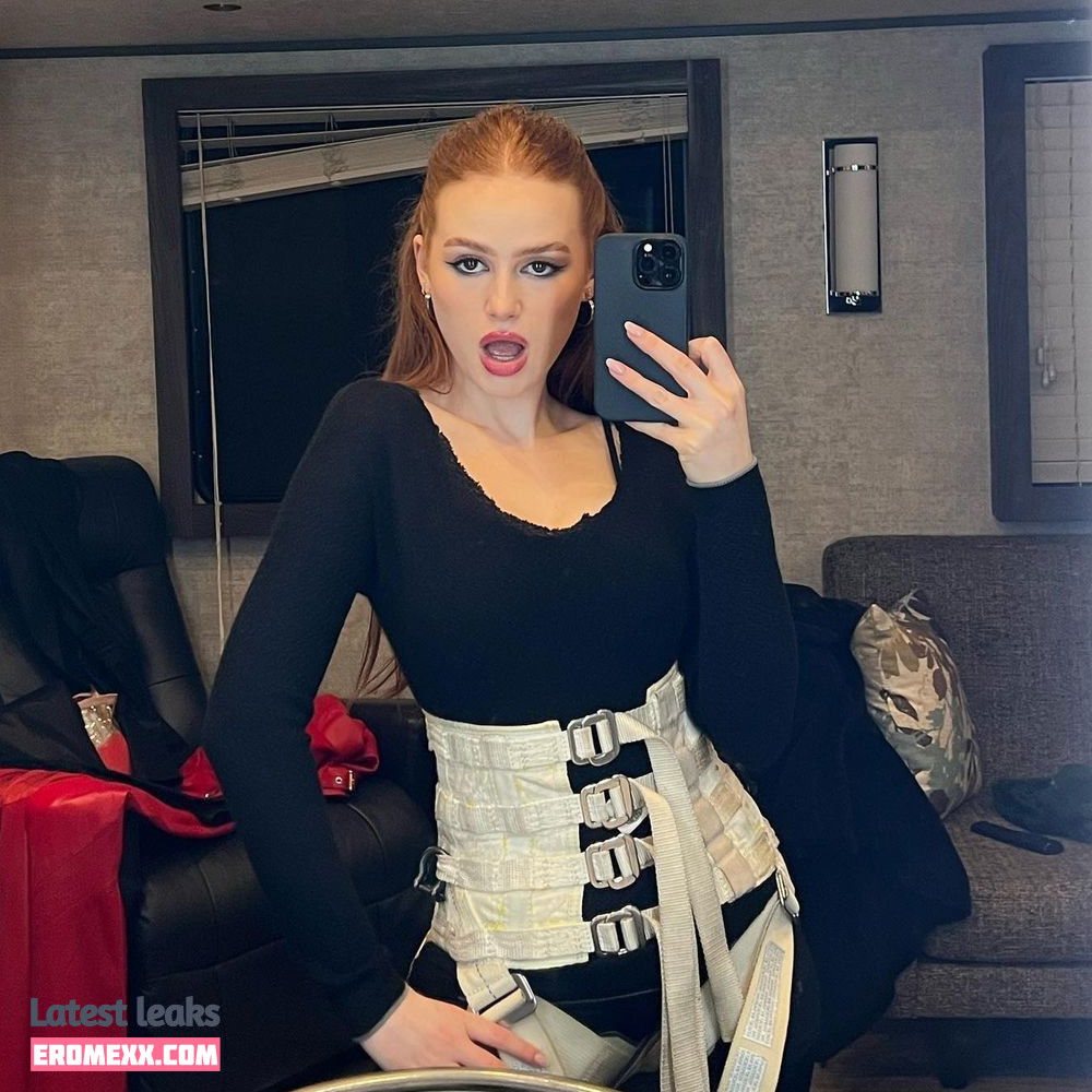 Latest Leaks Madelaine Petsch Nude #585 - Fapello