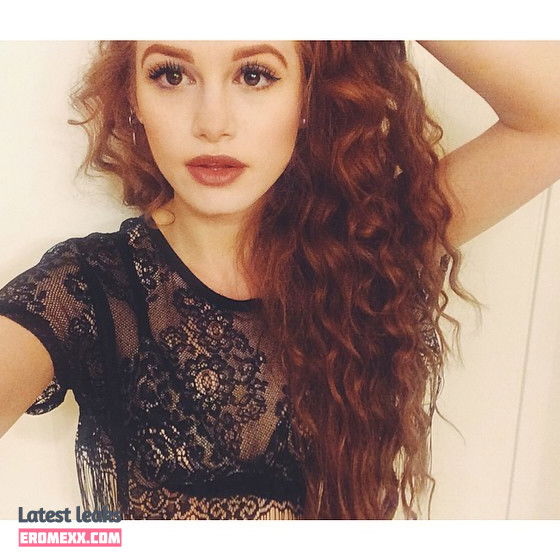 Latest Leaks Madelaine Petsch Nude #590 - Fapello
