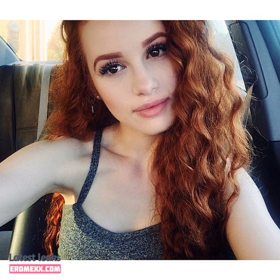 Latest Leaks Madelaine Petsch Nude #593 - Fapello