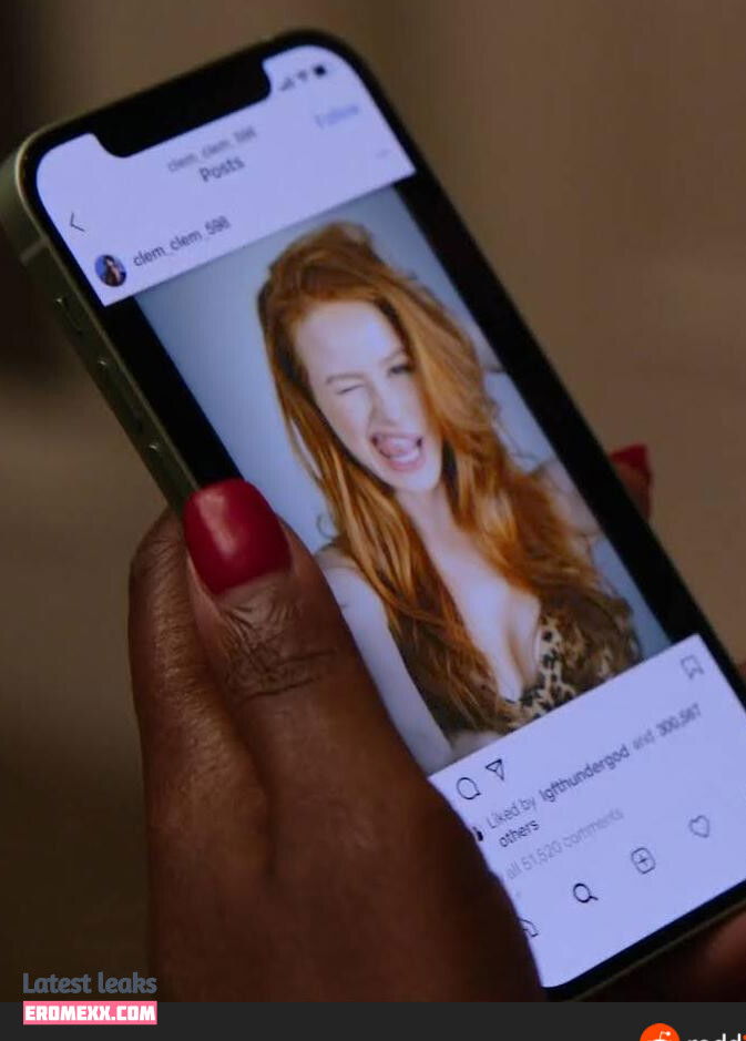 Latest Leaks Madelaine Petsch Nude #687 - Fapello