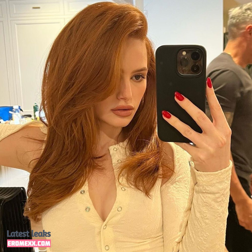 Latest Leaks Madelaine Petsch Nude #689 - Fapello