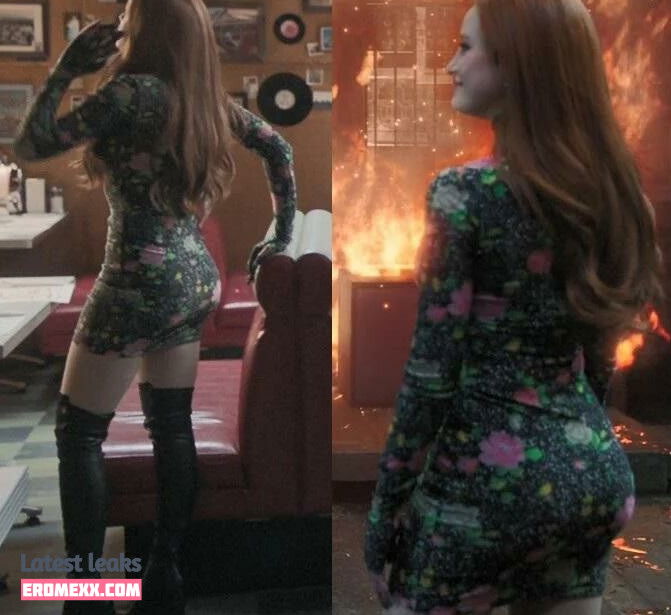 Latest Leaks Madelaine Petsch Nude #704 - Fapello