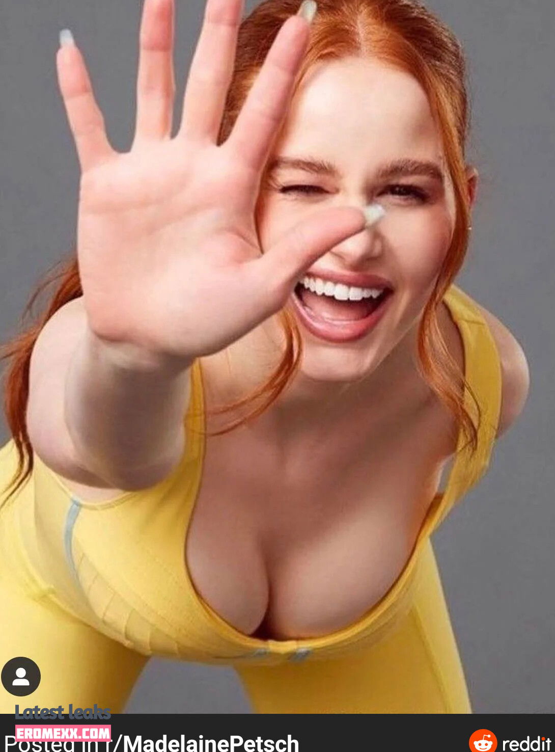 Latest Leaks Madelaine Petsch Nude #705 - Fapello