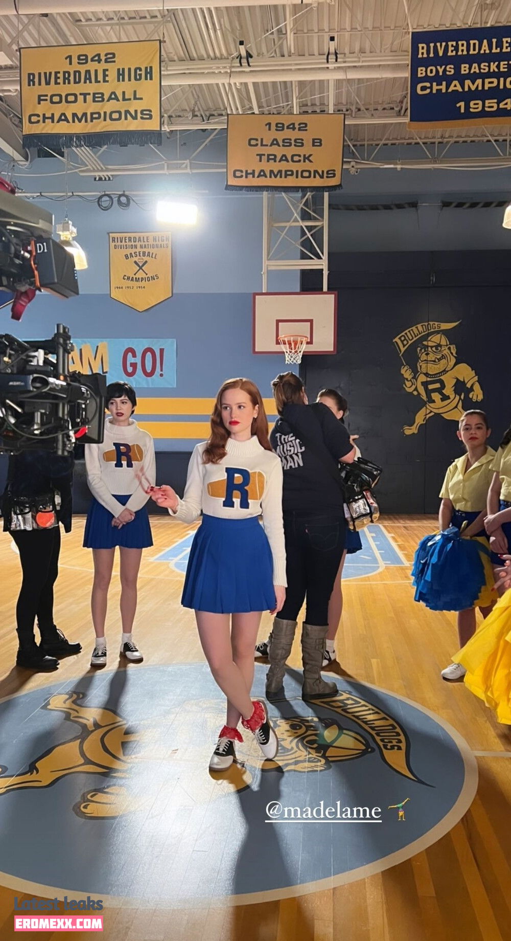 Latest Leaks Madelaine Petsch Nude #724 - Fapello