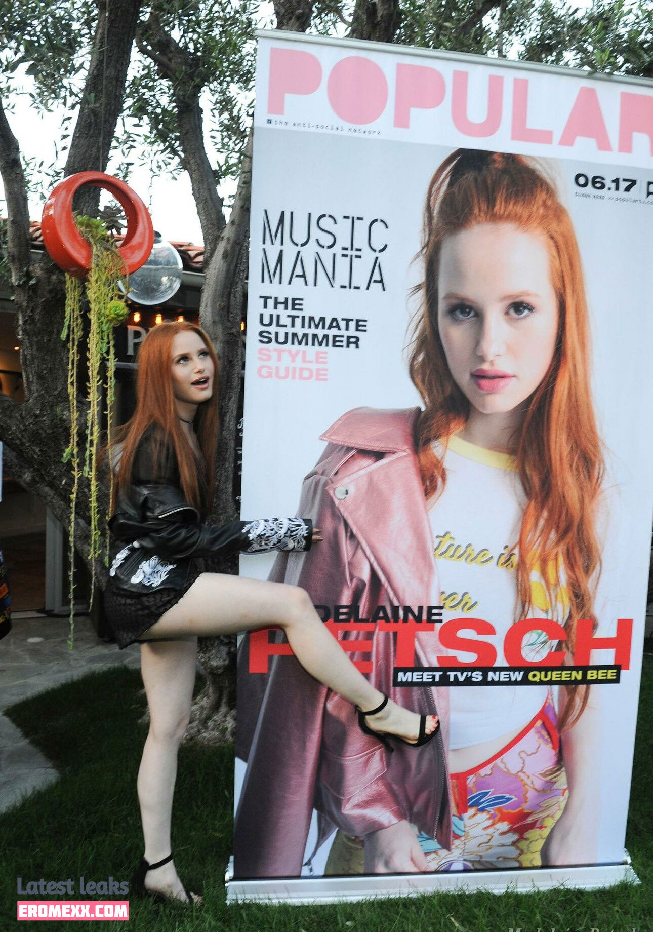 Latest Leaks Madelaine Petsch Nude #775 - Fapello
