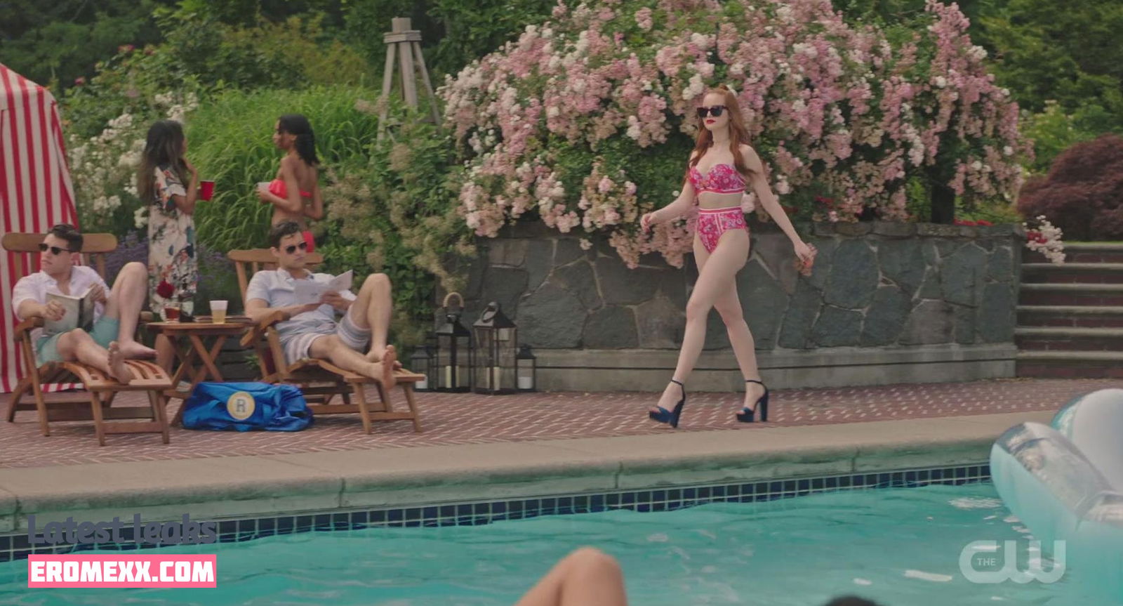 Latest Leaks Madelaine Petsch Nude #8 - Fapello
