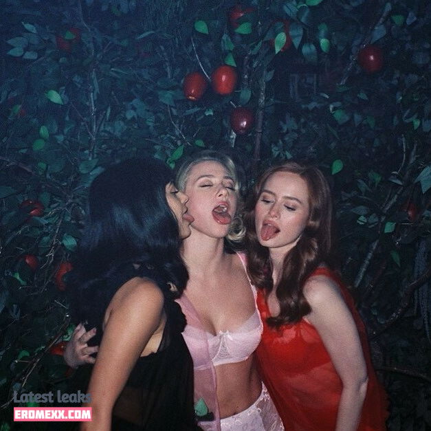Latest Leaks Madelaine Petsch Nude #811 - Fapello