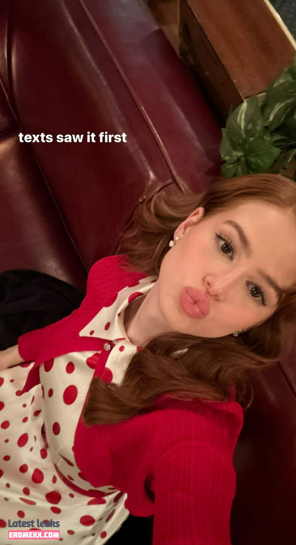Latest Leaks Madelaine Petsch Nude #828 - Fapello