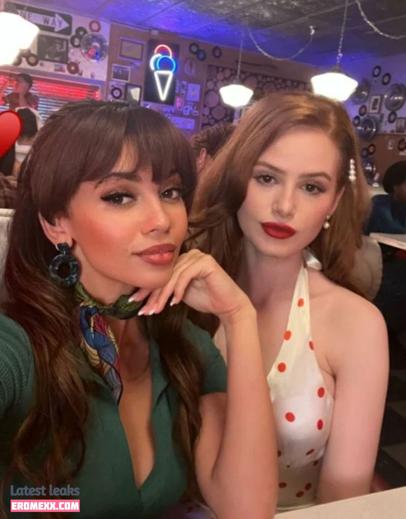 Latest Leaks Madelaine Petsch Nude #848 - Fapello