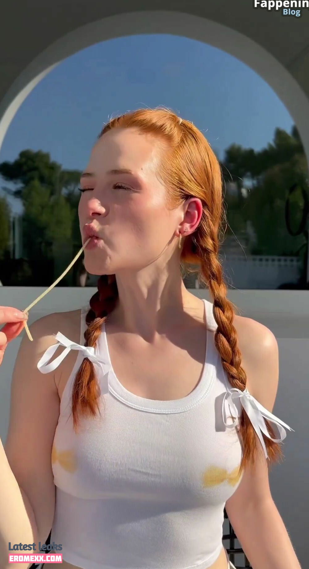 Latest Leaks Madelaine Petsch Nude #907 - Fapello