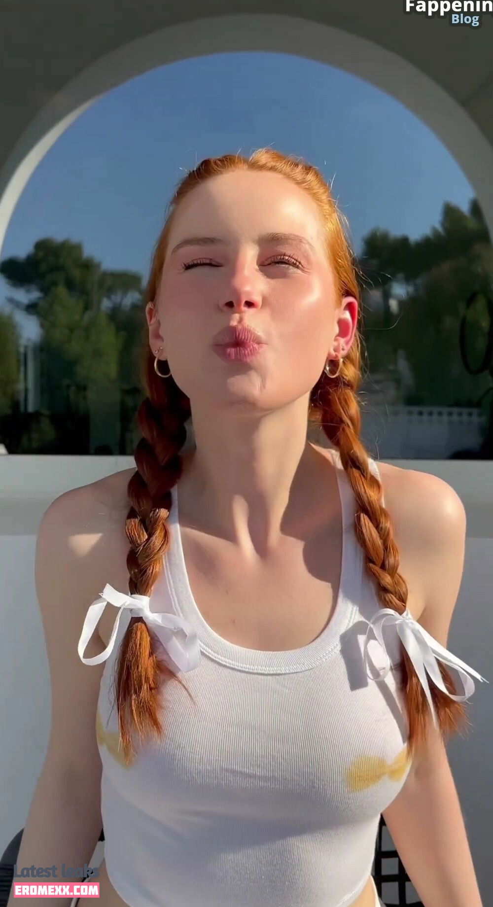 Latest Leaks Madelaine Petsch Nude #909 - Fapello
