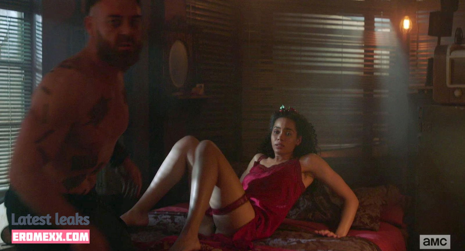 Madeleine Mantock nude Leaked onlyfans - Erome